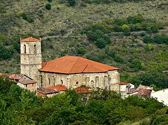 Iglesia Parroquial de San Andrés