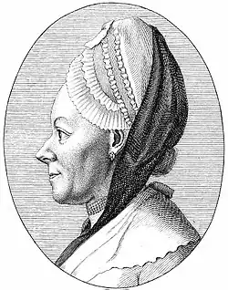 Anna Barbara Reinhart,matemática suiza