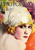 Anna Q. Nilsson Photoplay noviembre de 1918