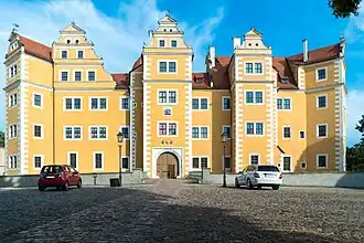 Schloss Annaburg