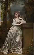 Retrato de lady Anne de la Pole (1758-1832)
