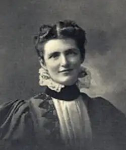 Anne Lucy Bosworth Focke