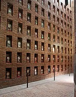 Museo de Relojes, Jianchuan