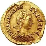 AV semissis – RIC X, 2837 (Roma)