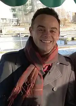 Anthony McPartlin (2007–2018; 2019–presente)