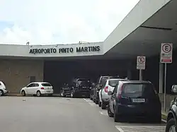 Antiguo Aeropuerto de Fortaleza
