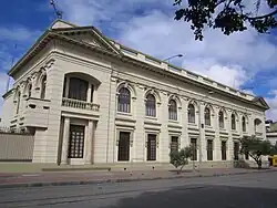 Antigua Facultad de Medicina, de Gastón Lelarge