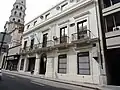 Antiguo Colegio Hermanas Domínicas - Actual Edificio del Ministerio de Ganadería, Agricultura y Pesca