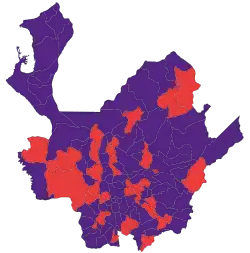 Elecciones regionales de Antioquia de 2007