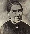 Antolina Ruiz-Olalde y Otero, Viuda de Celestino Solano