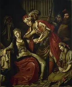 Vladimir y Rogneda (1770)