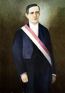 Antonio Arenas (interino) (1885-1886)