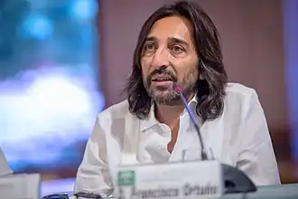 Antonio Carmona (2019) Equipo Paulina