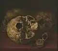Vanitas, de Antonio de Pereda (1660).