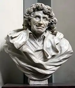 Busto de Antonio Magliabechi