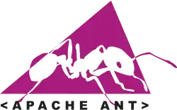 logotipo de Apache Ant