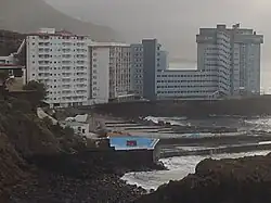 Apartamentos en Mesa del Mar.