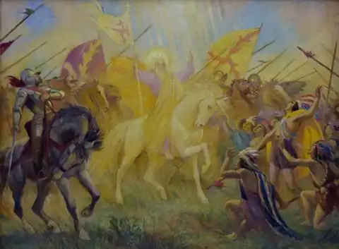 Apostol Santiago en Penco