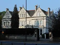 Nunciatura apostólica en Londres