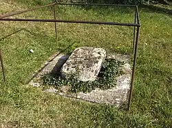 Pozo de visita del acueducto del Gier del siglo I, en Francia