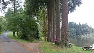 Arboretum de Pézanin