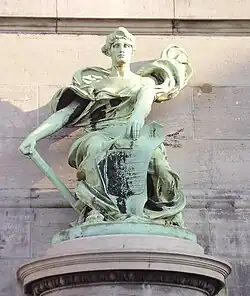 Provincia de Lieja (Charles van der Stappen)