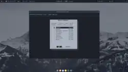 Instalador ABIF en CLI, en Archcraft