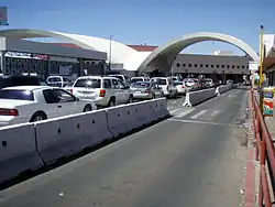 Arcos fronterizos de Nogales