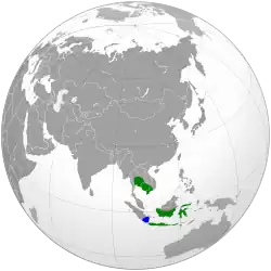 Nidificación Invernada Todo el año