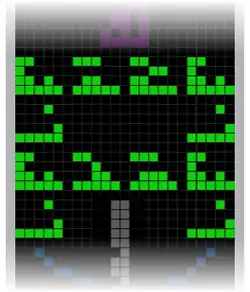 Los nucléotidos en código.