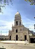 Iglesia parroquial Nuestra Señora del Rosario