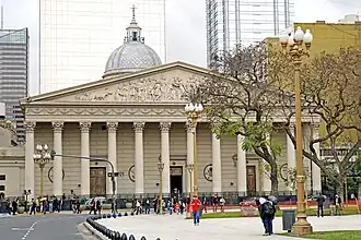 Catedral Metropolitana de Buenos Aires (1752-1852)