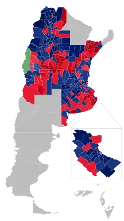 Elecciones presidenciales de Argentina de 1946