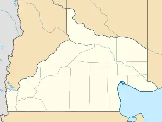 Ingeniero Jacobacci ubicada en Provincia de Río Negro