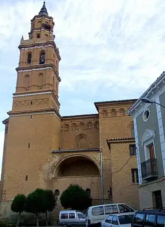 Iglesia parroquial de San Esteban