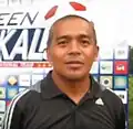 Jose Ariston Caslib fue el último entrenador del Meralco Manila