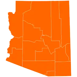 Primarias del Partido Republicano de 2012 en Arizona