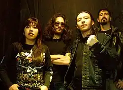 Arkanos, Heavy Metal en español