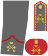 General de División
