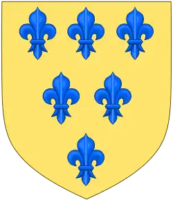 Armas de los Farnese