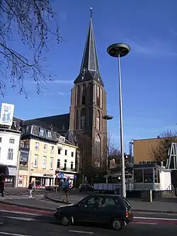 Iglesia de San Martín en Arnhem (1874-1876)