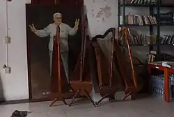 Arpas de Rutilo Parroquín