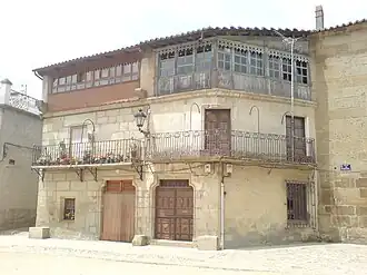 Casas de San Felices