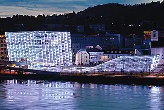 Ars Electronica Center (2009)