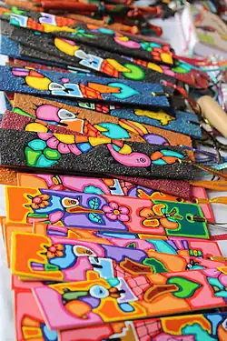 Artesanía de la Palma