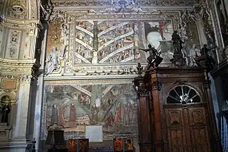 Pintura mural del Árbol de la Vida (1347)