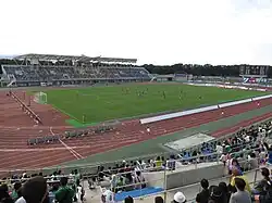 Estadio Sagamihara Gion