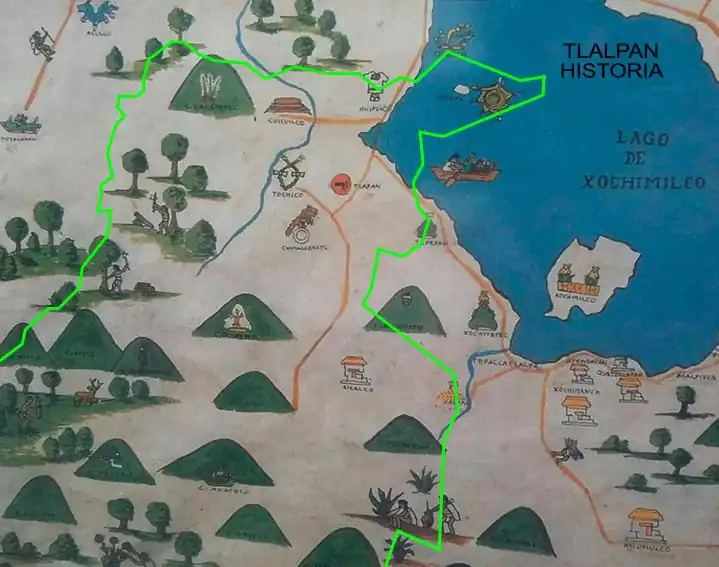 Asentamientos prehispánicos