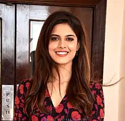 Asha Bhat Miss Diva Supranacional 2014 y Miss Supranacional 2014