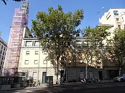 Asilo y convento de la Santísima Trinidad